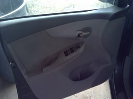 2010 TOYOTA COROLLA. GRAY 1.8L AUTO, Z25254